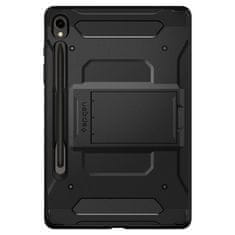 NEW Spigen Tough Armor Pro - Ohišje za Samsung Galaxy Tab S9 11" (črno)