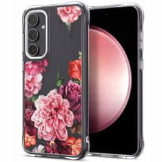 Spigen Spigen Cyrill Cecile - Etui do Samsung Galaxy S23 FE (Rose Floral)