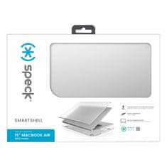 NEW Speck SmartShell - Ohišje za MacBook Air 15" M3 (2024) / M2 (2023) (prozorno)