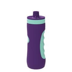 QUOKKA Quokka Sweat - Športna bidon steklenička 680 ml (Aqua Violet)