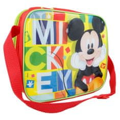 Mickey Mouse Miki Miška - Komplet za zajtrk / škatla za kosilo + 530 ml bidon v vrečki