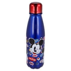 Mickey Mouse Miki Miška - Aluminijasta steklenica 600 ml