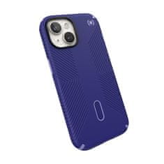 Speck Speck Presidio2 Grip ClickLock & MagSafe - ohišje za iPhone 15 / iPhone 14 / iPhone 13 (Future Blue / Purple Ink)