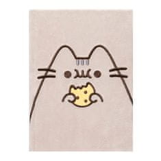 Pusheen Pusheen - A5 plišasta beležka iz kolekcije Foodie