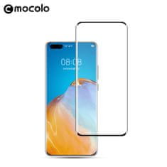 Mocolo Mocolo 3D Glass Full Glue - Zaščitno steklo za Huawei P40 Pro