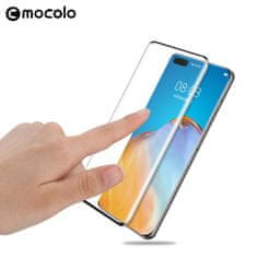 Mocolo Mocolo 3D Glass Full Glue - Zaščitno steklo za Huawei P40 Pro