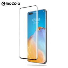 Mocolo Mocolo 3D Glass Full Glue - Zaščitno steklo za Huawei P40 Pro