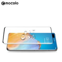 Mocolo Mocolo 3D Glass Full Glue - Zaščitno steklo za Huawei P40 Pro