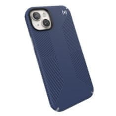 Speck Speck Presidio2 Grip Magsafe - Ohišje za iPhone 15 Plus / iPhone 14 Plus (obalno modro / prašno sivo / belo)