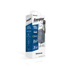 Energizer Energizer Ultimate - Multiplug EU / UK / US GaN USB-C &amp; USB-A 65W PD omrežni polnilec (srebrn)