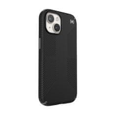 Speck Speck Presidio2 Grip Magsafe - Ohišje za iPhone 15 / iPhone 14 / iPhone 13 (črno / sivo skrilavec / belo)