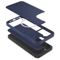 Spigen Spigen Cyrill Kajuk Mag MagSafe - Etui do iPhone 15 Pro (Navy)