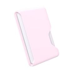 Speck Speck ClickLock denarnica za MagSafe - Magnetna denarnica MagSafe (Nimbus Pink)