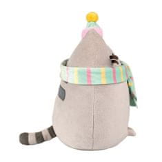 Pusheen Pusheen - Pluszowa maskotka w szaliku i czapce 24 cm