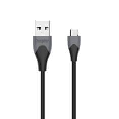 Energizer Energizer Classic - Povezovalni kabel USB-A do Micro USB 1,2 m (črn)