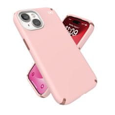 Speck Speck Presidio2 Pro Magsafe - Ohišje za iPhone 15 / iPhone 14 / iPhone 13 (Dahlia Pink / Rose Copper / White)