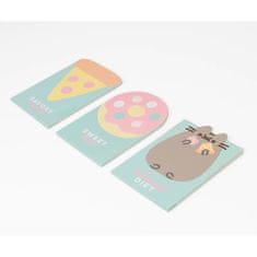 Pusheen Pusheen - Pisalni komplet Foodie collection (6 kosov)