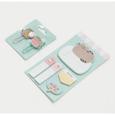 Pusheen Pusheen - Pisarniški komplet Foodie collection (13 kosov)