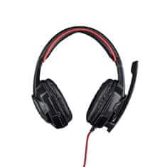 NEW No Fear - Slušalke za igralce z mikrofonom LED