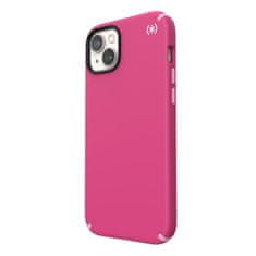 Speck Speck Presidio2 Pro MagSafe - Antibakterijski ovitek za iPhone 15 Plus / 14 Plus (Digitalpink / Blossompink / White)