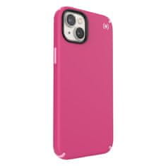 Speck Speck Presidio2 Pro MagSafe - Antibakterijski ovitek za iPhone 15 Plus / 14 Plus (Digitalpink / Blossompink / White)