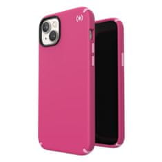 Speck Speck Presidio2 Pro MagSafe - Antibakterijski ovitek za iPhone 15 Plus / 14 Plus (Digitalpink / Blossompink / White)