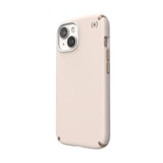 Speck Speck Presidio2 Pro Magsafe - Ohišje za iPhone 15 / iPhone 14 / iPhone 13 (beljena kost / zlata dedna barva / lešnikova rjava)