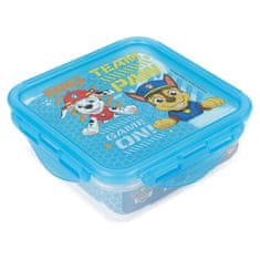 Paw Patrol Paw Patrol - škatla za kosilo / neprepustna škatla za zajtrk Psi Patrol 500ml