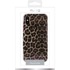 Puro PURO Glam Leopard Cover - ovitek za iPhone Xs Max (Leo 2)