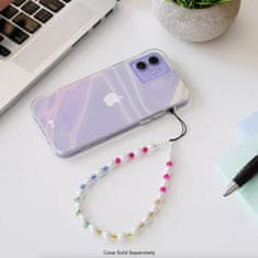 NEW Case-Mate Universal Beaded Phone Wristlet - Obesek za telefon z biseri (Jelly Bean Pearl)