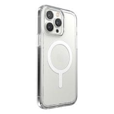 Speck Speck Gemshell + MagSafe - Ohišje za iPhone 14 Pro Max s polovico MICROBAN (prozorno)