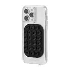 NEW Case-Mate Stick It! Suction Phone Mount - MagSafe nosilec s priseskom (polnočno črna)