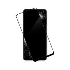 Crong Crong 7D Nano Flexible Glass - hibridno steklo 9H za celoten zaslon telefona Samsung Galaxy M22