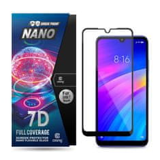 Crong Crong 7D Nano Flexible Glass - 9H hibridno steklo za celoten zaslon telefona Xiaomi Redmi 7