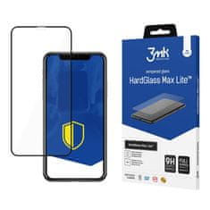 3MK 3mk HardGlass Max Lite - Kaljeno steklo za iPhone 11 (črno)