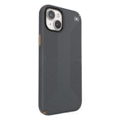 Speck Speck Presidio2 Grip Magsafe - Ohišje za iPhone 15 Plus / iPhone 14 Plus (Charcoal Grey / Cool Bronze / White)