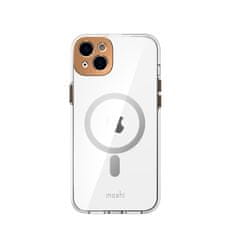 Moshi Moshi iGlaze MagSafe - ohišje za iPhone 14 Plus (Sunset Gold)