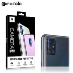 Mocolo Mocolo Camera Lens - Zaščitno steklo za objektiv kamere telefona Samsung Galaxy Note 20