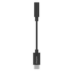 Energizer Energizer Ultimate - Avdio adapter iz USB-C na 3,5 mm priključek 11 cm (črn)