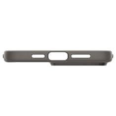 Spigen Spigen Thin Fit - Etui do iPhone 15 Pro Max (Gunmetal)