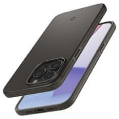 Spigen Spigen Thin Fit - Etui do iPhone 15 Pro Max (Gunmetal)