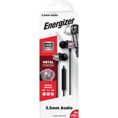 Energizer Energizer Classic CIA10 - žične slušalke s 3,5-milimetrskim priključkom (roza zlata)