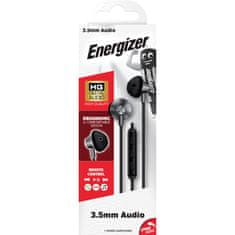 Energizer Energizer Classic UBA15 - Žične slušalke s 3,5 mm priključkom (črne)