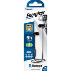 Energizer Energizer Ultimate CIBT20 - Brezžične slušalke v ušesih Bluetooth V5.0 (črne)