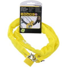 Dunlop Dunlop - Ključavnica za kolo proti kraji 90 cm (rumena)