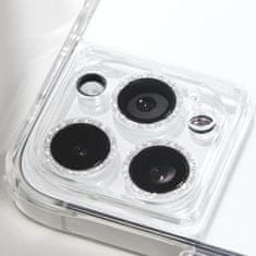 NEW Case-Mate Sparkle Lens Protector - zaščitno steklo za kamero za iPhone 14 Pro / iPhone 14 Pro Max (Twinkle)