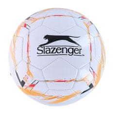 Slazenger Slazenger - Nogomet r. 5 (bela / oranžna)