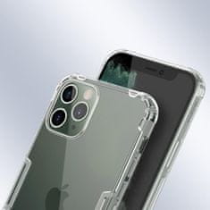 Nillkin Nillkin Nature TPU Case - Ohišje za Apple iPhone 12 Pro Max (temno zeleno)