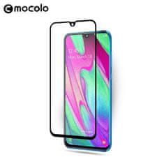 Mocolo Mocolo 3D 9H Full Glue - Celotno zaščitno steklo za Samsung Galaxy A40 (Black)