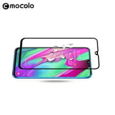 Mocolo Mocolo 3D 9H Full Glue - Celotno zaščitno steklo za Samsung Galaxy A40 (Black)